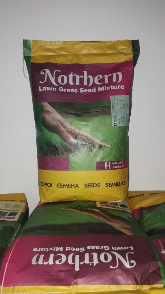 NOTRHERN 7 Lİ ÇİM TOHUMU  KARIŞIMI