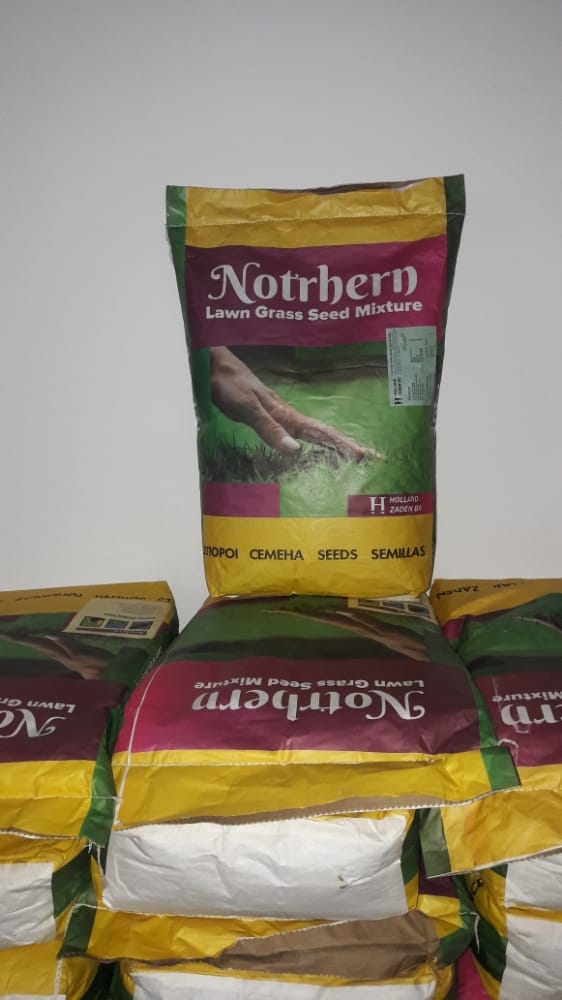 NOTRHERN 7 Lİ ÇİM TOHUMU  KARIŞIMI