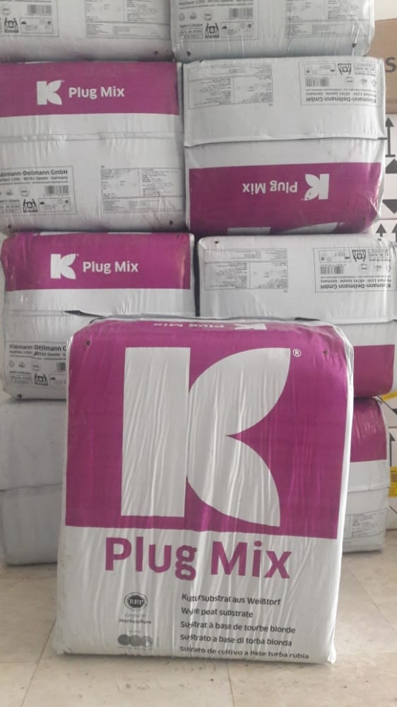 KLASMAN PLUG MİX 200 LT TORF