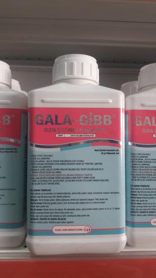 GALA-GİBB 1 LT Giaberellic Asit