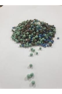 En İyi Çim Gübresi. Yavaş Erir A Kalite Orijinal Üründür. Avrpadan İthal Gübrelerin Karışımıdır 10kg