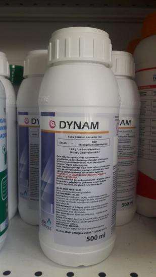 DYNAM 500 ML ( PERLAN)