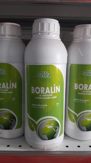 Boralin Boron Etanol Amin (Bor) 1 LT Fiyatı