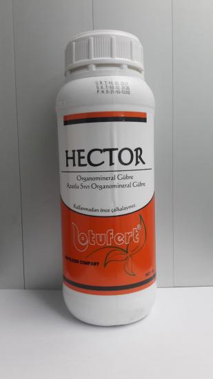 Hector Azotlu Sıvı Organomineral Gübre Özellikleri ve Fiyatı