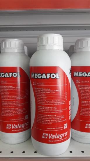 MEGAFOL NK’LI SIVI ORGANOMİNERAL GÜBRE FİYATI