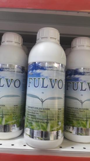 FULVO SIVI ORGANİK GÜBRE  ÖZELLİK VE FİYATI