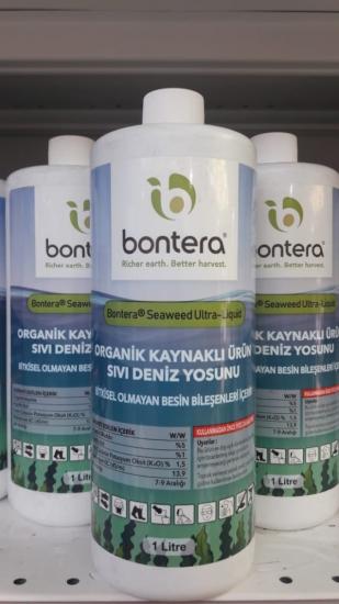 BONTERA ORGANİK KAYNAKLI SIVI DENİZ YOSUNU FİYATI
