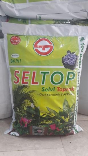 SELTOP ÖZEL KARIŞIMLI TOPRAK FİYATI VE ÖZELLİKLERİ