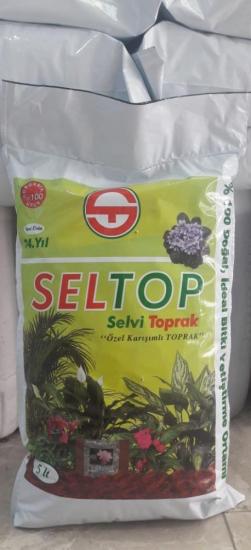 SELTOP ÖZEL KARIŞIMLI TOPRAK FİYATI VE ÖZELLİKLERİ