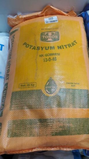 TOROS Potasyum Nitrat 13.0.46 Fiyatı ve Özellikleri