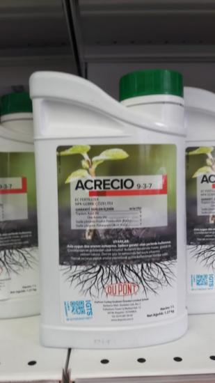 ACRECIO 9 3 7  NPK GÜBRE ÇÖZELTİSİ  ÖZELLİK VE FİYATI