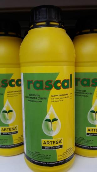 RASCAL KALSİYUM KLORÜR FİYATI VE ÖZELLİKLERİ