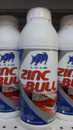 ZINC BULL 3 15 0 ME ÇİNKO ÖZELLİK VE FİYATI