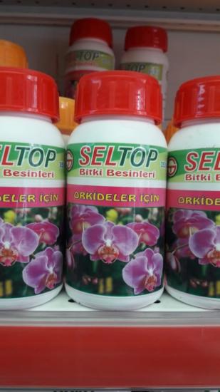 SELTOP BİTKİ BESİNİ ORKİDE FİYATI VE ÖZELLİKLERİ