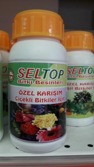 SELTOP BİTKİ BESİNİ FİYATI VE ÖZELLİKLERİ