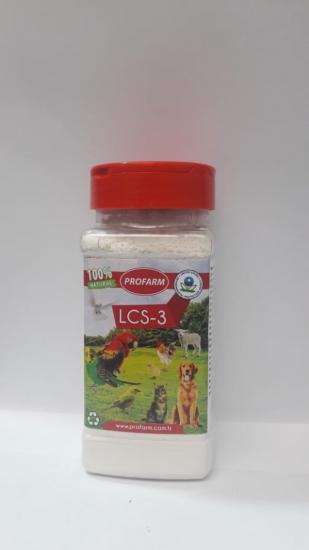 Profarm LCS-3 Doğal Pire, Kene ve Haşere Temizleme Tozu 120 Gr Bit İlacı, kene ilacı