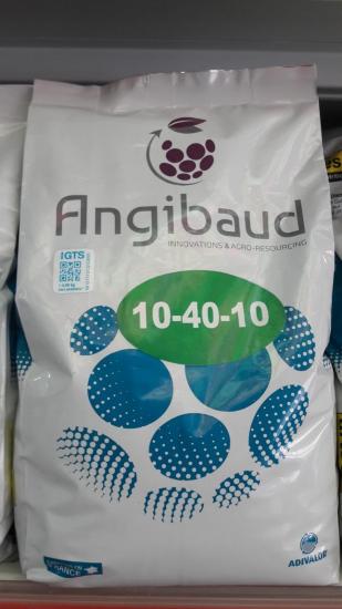 ANGIBAUD DEROME 10 40 10 GÜBRE 2 Kg