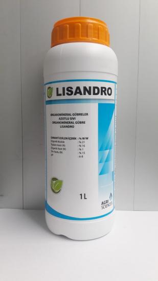 Lisandro Azotlu sıvı Organomineral Gübre özellik ve Fiyatı