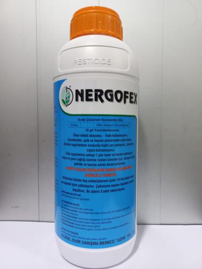 NERGOFEX 1 LT ( SITOFEX MUADİLİ ) NERGOFEX 1 LT ( SiTOFEX MUADİLİ ) kivi şişirici hormon. Üzüm hormonu.